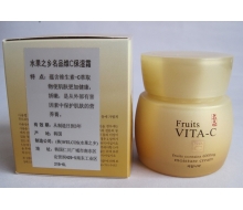 水果之乡 名品维C保湿霜60ml