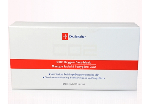  莎夫医生 注氧面膜30g*10包/盒