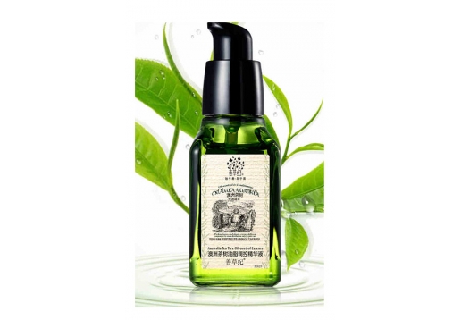 善草纪 澳洲茶树油脂调控精华液30ml