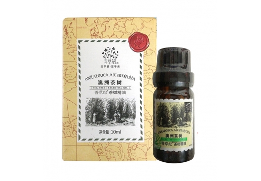 善草纪 茶树精油10ml