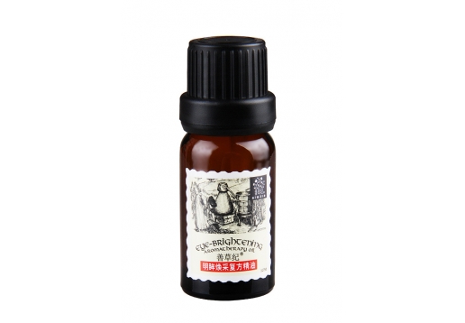 善草纪 明眸焕采复方精油10ml