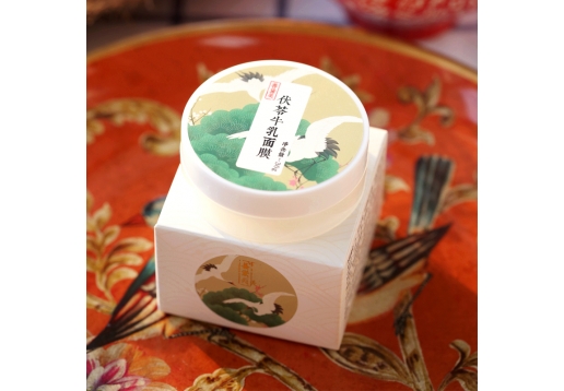【善黛美】 茯苓牛乳面膜30g 