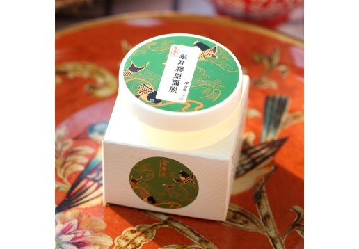 【善黛美】 银耳胶原面膜30g 