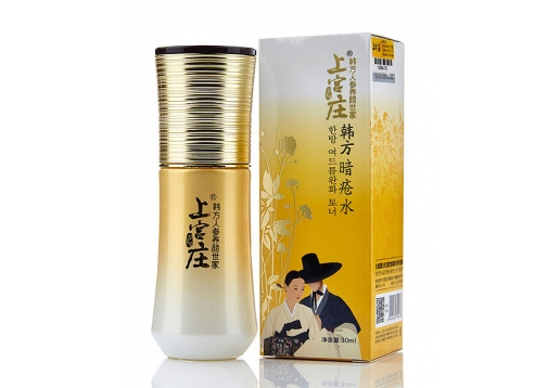 上宫庄 韩方暗痘水30ml