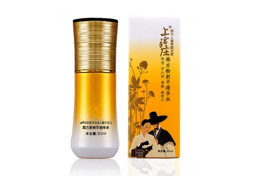 上宫庄 韩方粉刺平精华水30ml