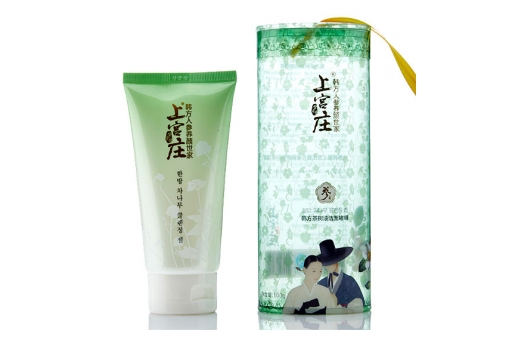 上宫庄 韩方茶树油面啫喱100g