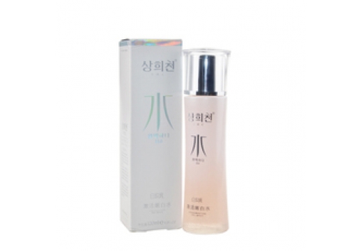 尚姬泉 白玫瑰激活嫩白水120ml