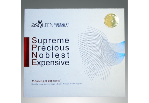  尚品佳人 金纯至尊方程组（4件）