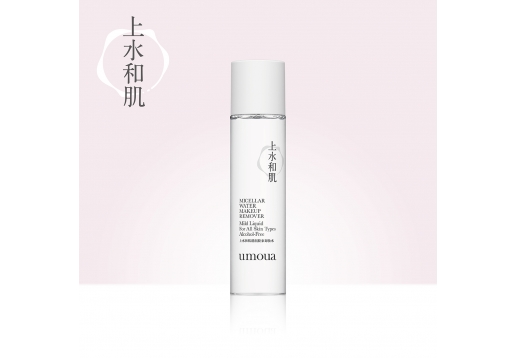 上水和肌 清润胶束卸妆水150ml