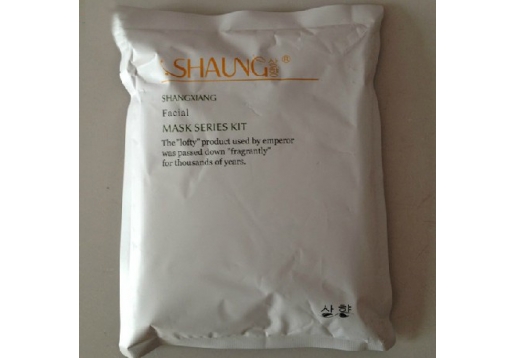 尚香 雪颜美白调和面膜粉500g