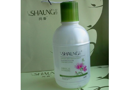 尚香 雪颜美白调和面膜调理液1000ml