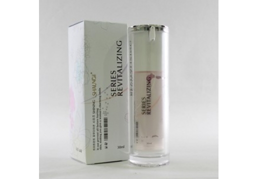 尚香 欢颜幻彩隔离霜30ml（肤色白、自然白、淡紫色、淡绿色）