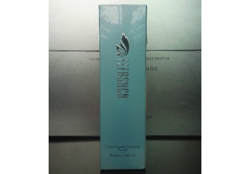 尚香 雪蚕丝蛋白洁面因子100ml