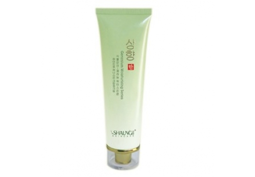 尚香 水润蜜肌洁面膏100ml