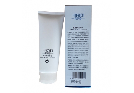 尚香 氨基酸洁面乳100g