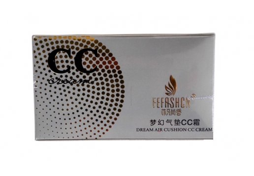 尚香 梦幻气垫CC霜正装+替换装15g+15g