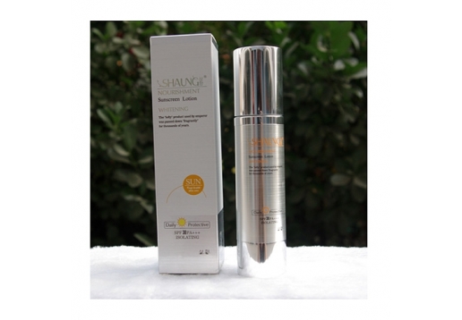 尚香 娇阳润白防晒护乳50ml（SPF30/PA+）