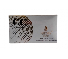 尚香 梦幻气垫CC霜正装+替换装15g+15g正品