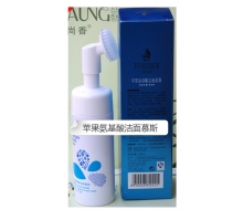 尚香 苹果氨基酸洁面慕斯150ml 正品