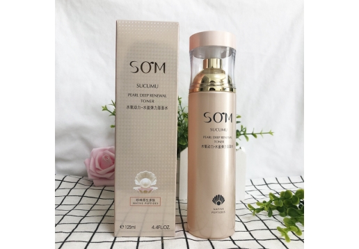 山口润美 水氧动力 水盈弹力澎澎水125ml