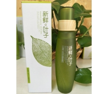 山口润美 叶绿素鲜润补水亮颜柔肤水140ml