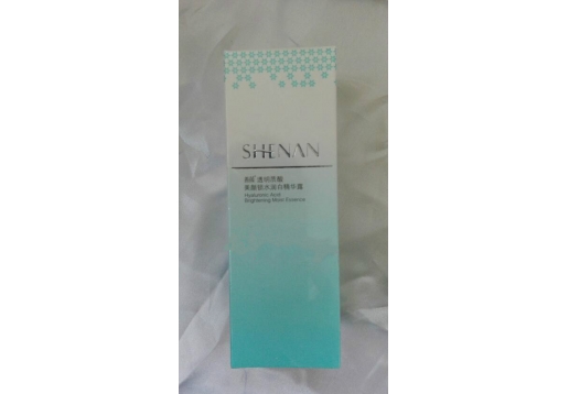 善颜 透明质酸美颜锁水润白精华露85g