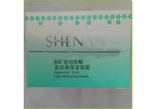 善颜 盈润高保湿面霜50g