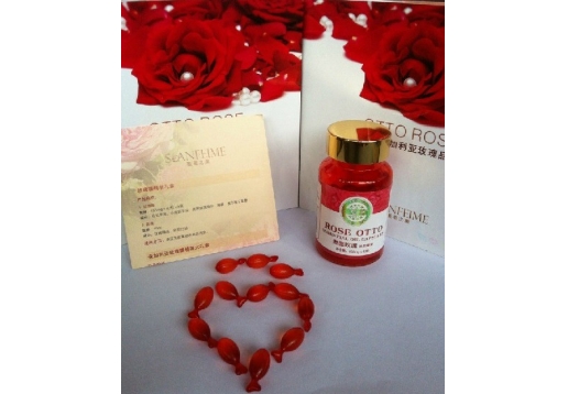 圣菲之美 奥图玫瑰糖40粒