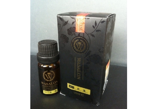 圣菲之美 华香龙单方玫瑰精油10ml