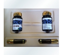 圣菲之美 华香龙甜心蓝莓糖2件套