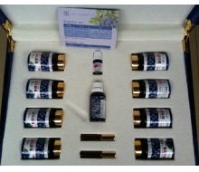 圣菲之美 华香龙甜心蓝莓4件套