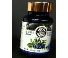 圣菲之美 蓝莓糖50粒