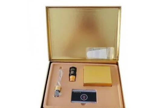 圣菲之美   石榴多酚养护小套组芳草萃F550原殖康固体原液12片