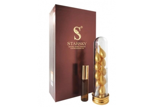 圣菲之美 美肌精萃精华油10粒