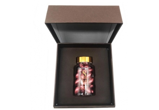 圣菲之美 星光野姜精华油（加强型）30粒