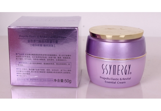 圣洁兰 蜂胶弹力精华霜50g