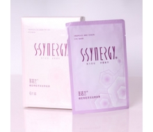圣洁兰 蜂胶骨胶原双效眼贴膜/6...