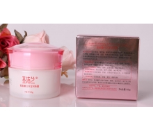 圣洁兰 蜂蜜嫩白保湿润肤霜50g