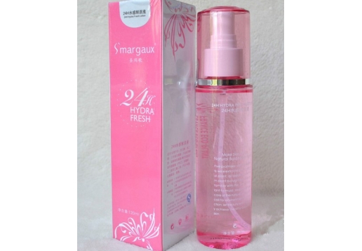 圣玛歌 24H水感鲜活液120ml