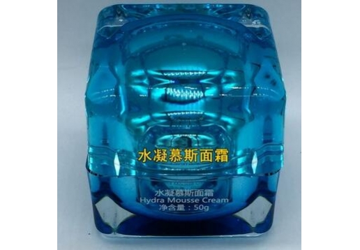圣玛歌 水凝慕斯面霜50g