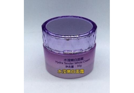 圣玛歌 水滢嫩白面霜30g