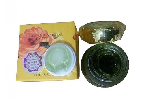 诗艾 蓝甘菊舒敏凝晶55g