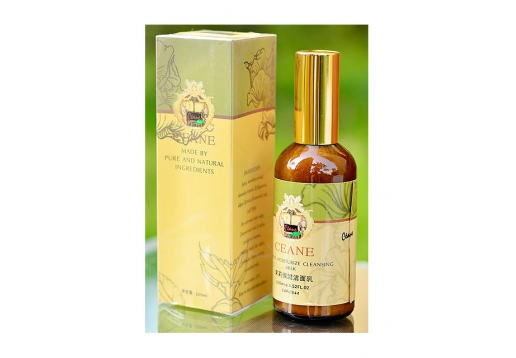 诗艾 茉莉保湿洁面乳100ml