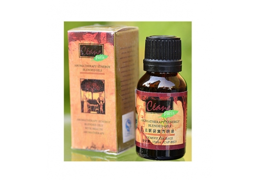 诗艾 去眼袋复方精油15ml