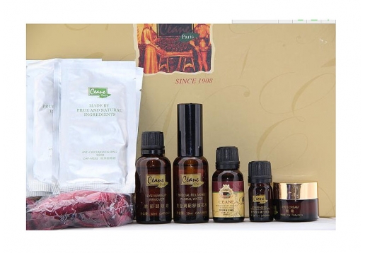 诗艾 亮彩活妍去黑眼圈套装六件套