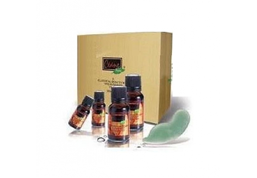 诗艾 肩颈套盒香妃舒适保养套装四件套