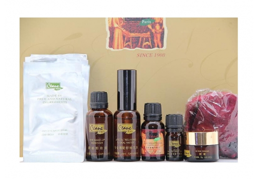 诗艾 媚眼活力去眼袋套装六件套