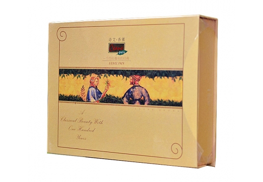 诗艾 欢畅尊享套装四件套