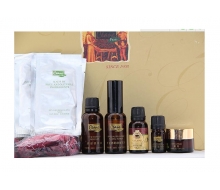 诗艾 亮彩活妍去黑眼圈套装六件套