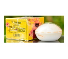 诗艾 花植氨基酸洁面霜80克